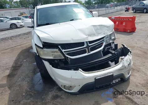 2014 Dodge Journey Sxt from USA, damaged, VIN 3C4PDDBG9ET271363